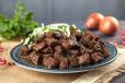 Beef Liver Fry