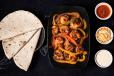 Shrimp Fajita