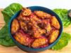 Spicy Bbq Chicken Wings 12 Pieces