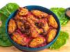 Bbq Honey Chicken Wings 8 Pieces