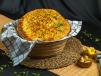 Garlic Naan Bread