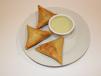 Samosa Aloo