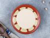 Tahini Plate