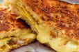 Omelette Sandwich