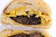 Egg With Beef Sandwich