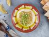 Hummus Plate