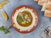 Hummus With Foul Plate
