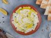 Hummus Biruti Plate