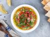 Lebanese Foul Plate