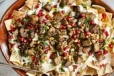 Large Beef And Pine Fatteh