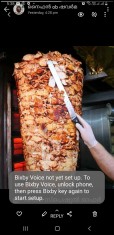 Plate Shawarma