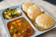 Poori Bhaji