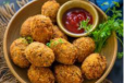 Veg Cutlet
