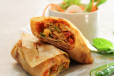 Soya Keema Rool