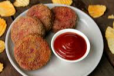 Beetroot Tikki