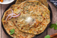 Aloo Methi Paratha
