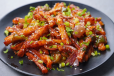 Potato Chilly Dry