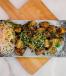 Potato Manchurian Dry