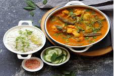 Sindi Kadi With Rice