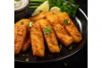 Fish Finger with Tarter Sauce