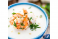 Creamy Prawn Soup
