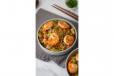 Prawns Fried Rice Schezwan Style