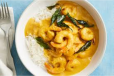 Prawns Mango Curry