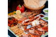Seafood Mix Grill