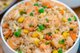 Seafood Fried Rice