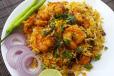Prawns Biryani