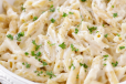 White Sauce Alfredo