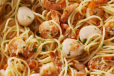 Seafood Spaghetti Pasta