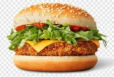 Aloo Tikki Burger