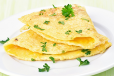 Plain Omelette