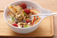 Muesli With Fruits