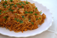 Egg Chicken Noodles