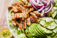 Avocado Grill chicken salad