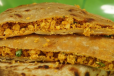 Chicken Paratha