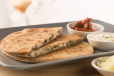 Paneer paratha