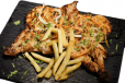 Arabic Chicken Charcoal