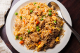Chicken Chilly Garlic Fried Rice