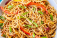 Vegetable Noodles