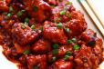 Schezwan Chicken