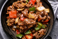 Beef Crushed Pepper