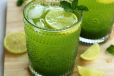 Mint Lime Juice