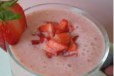 Strawberry Lassi