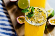 Passion Fruit Mojito