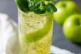 Green Apple Mojito