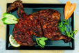 Peri Peri Chicken Charcoal