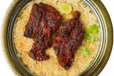 CHARCOL CHICKEN MANDI